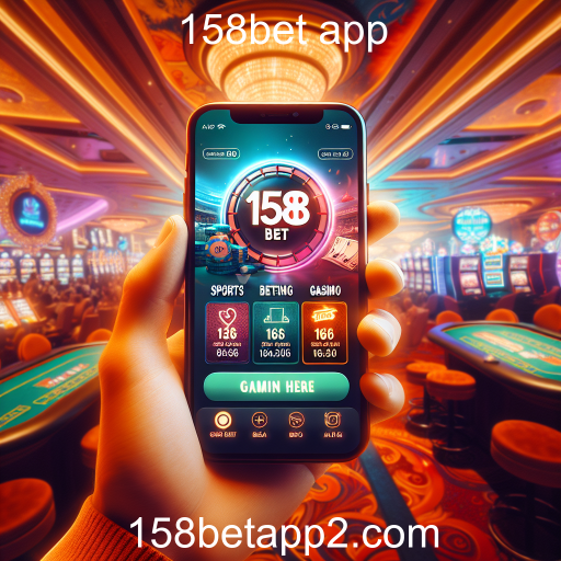 Descubra o 158bet App: A Nova Era das Apostas Online