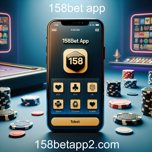 158bet App Revoluciona Apostas e Jogos Online